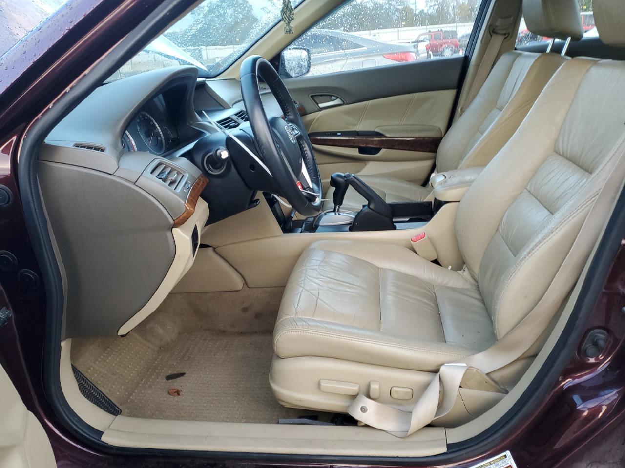 2010 Honda Accord Exl - Фото 7