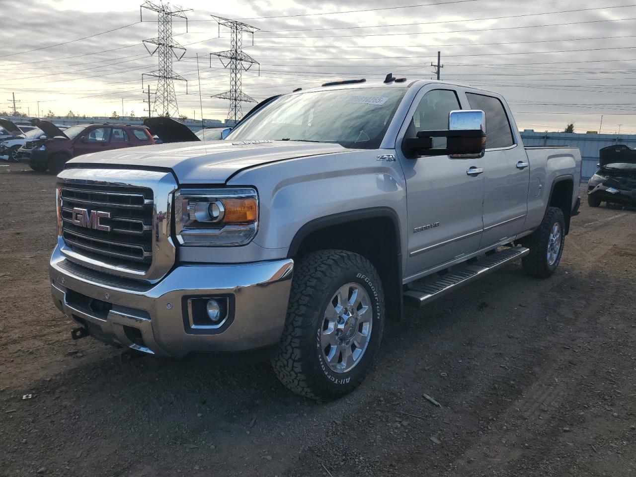 2015 GMC Sierra K2500 Slt