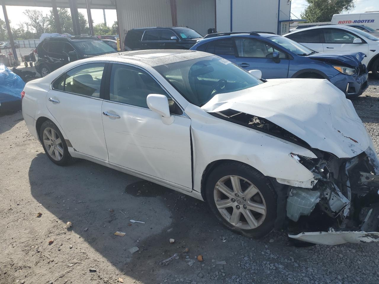 2007 Lexus Es 350 - Фото 4