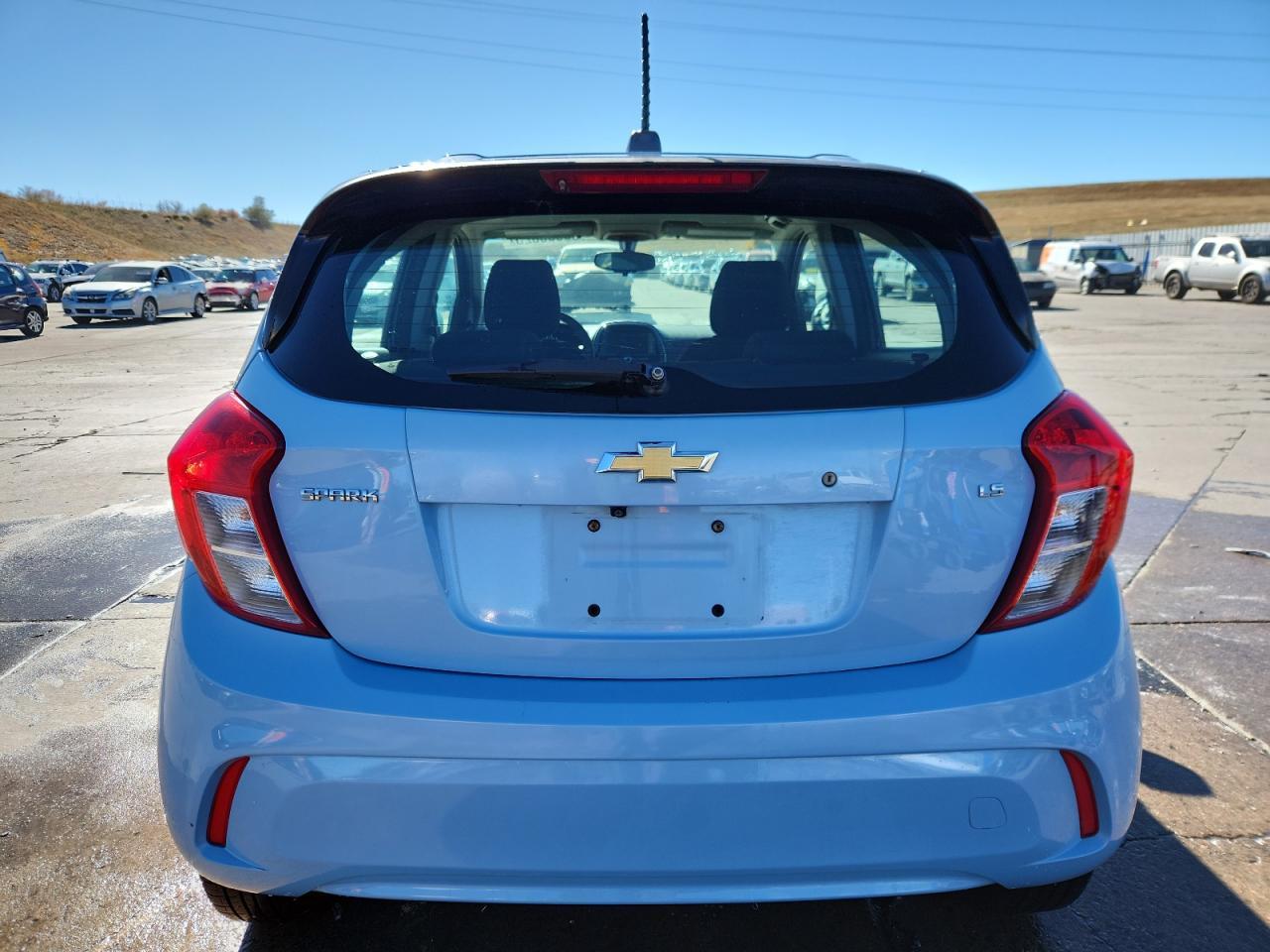 2016 Chevrolet Spark Ls - Фото 6