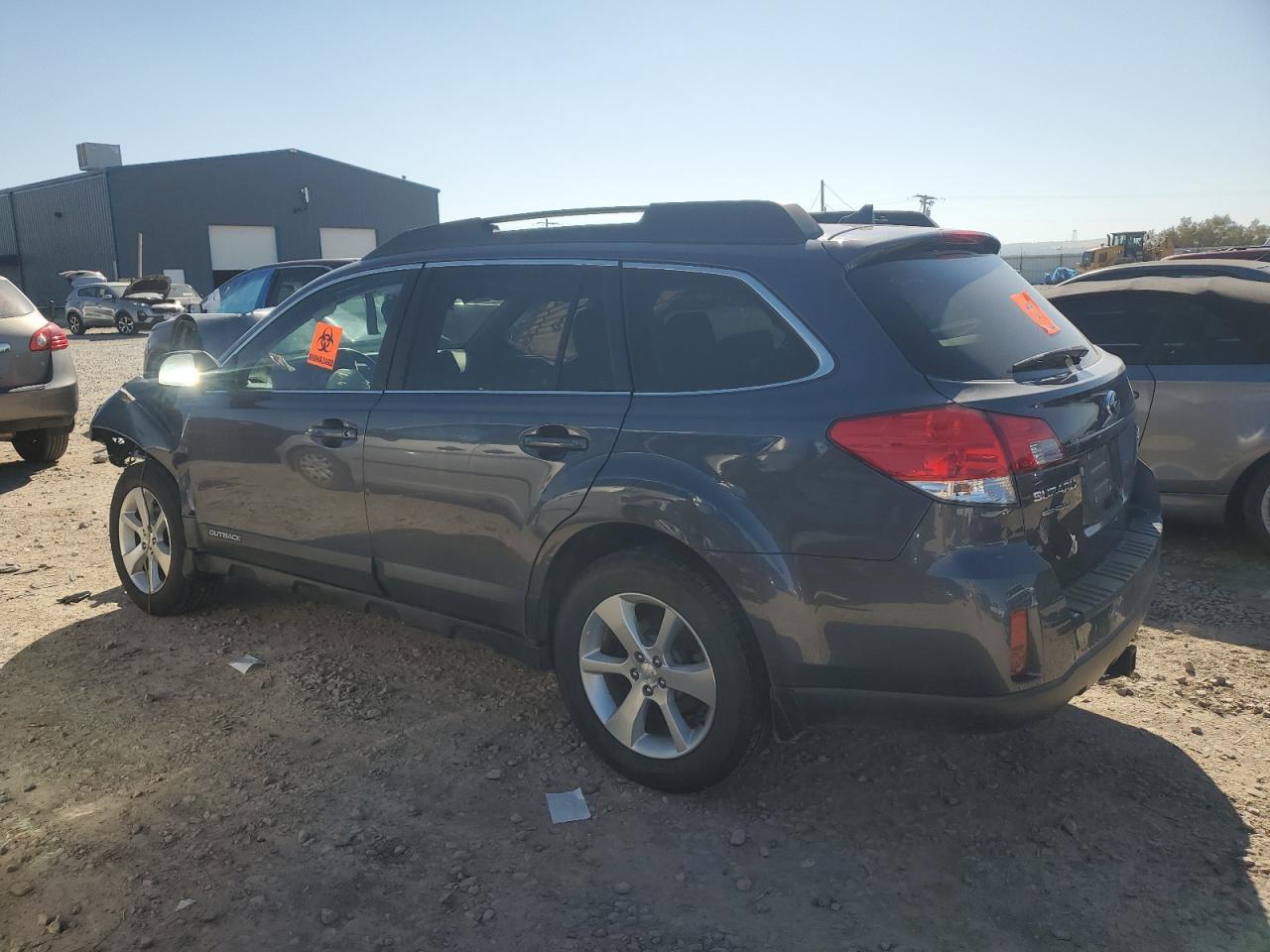 2014 Subaru Outback 2.5I Limited - Image 2