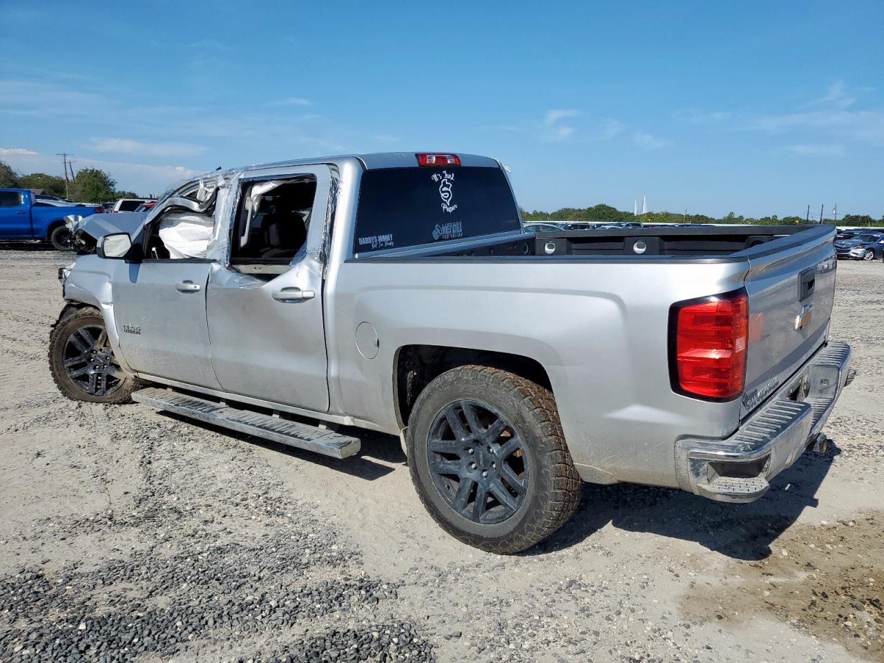 2014 Chevrolet Silverado C1500 Lt - Фото 2