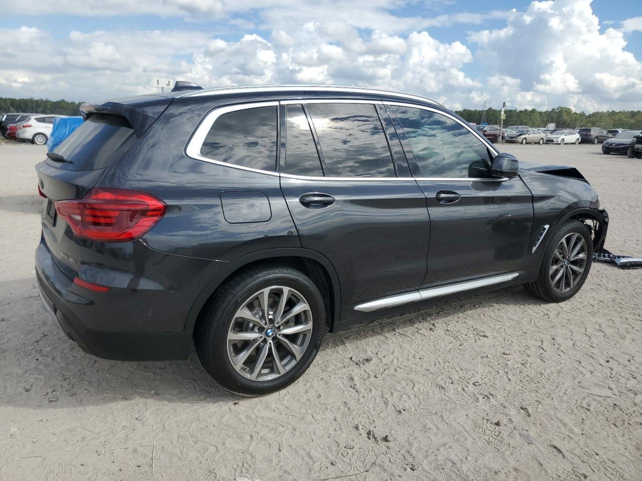 2019 BMW X3 Sdrive30I - Фото 3