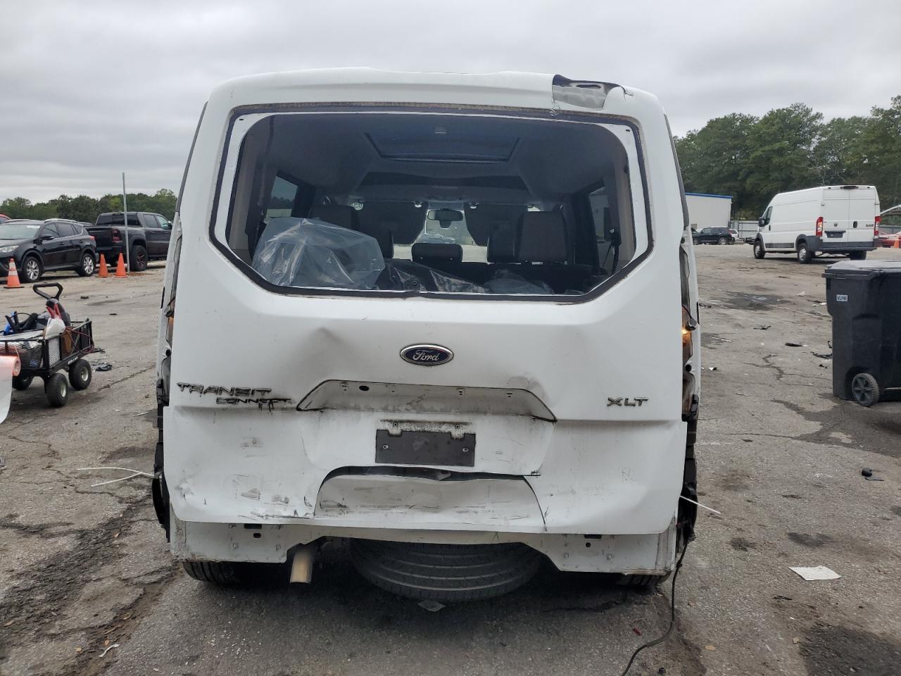 2015 Ford Transit Connect Xlt - Image 6