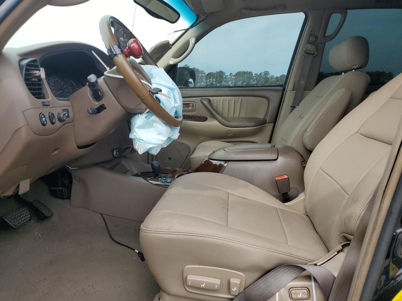 2004 Toyota Sequoia Limited - Фото 7