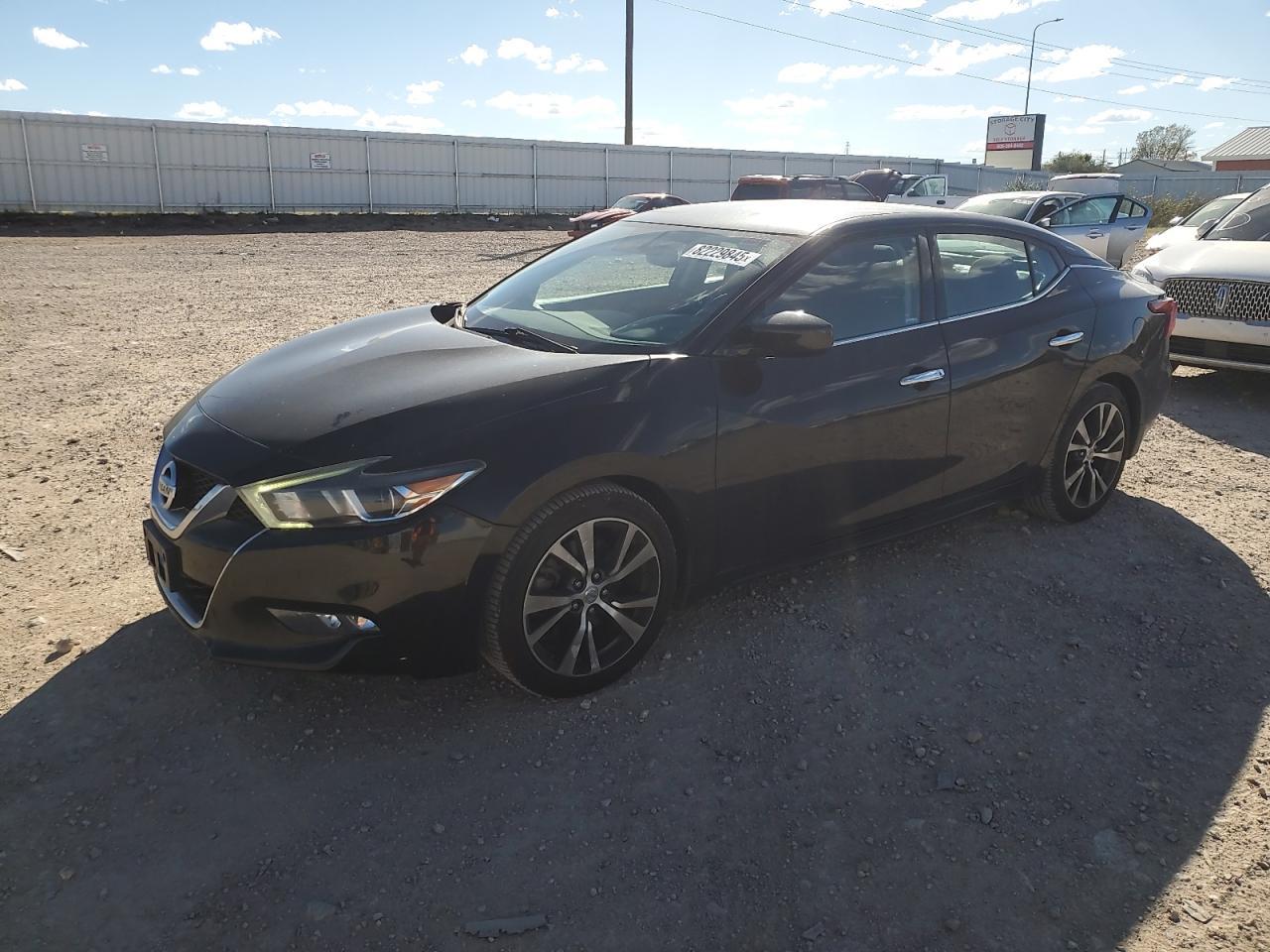 2016 Nissan Maxima 3.5S
