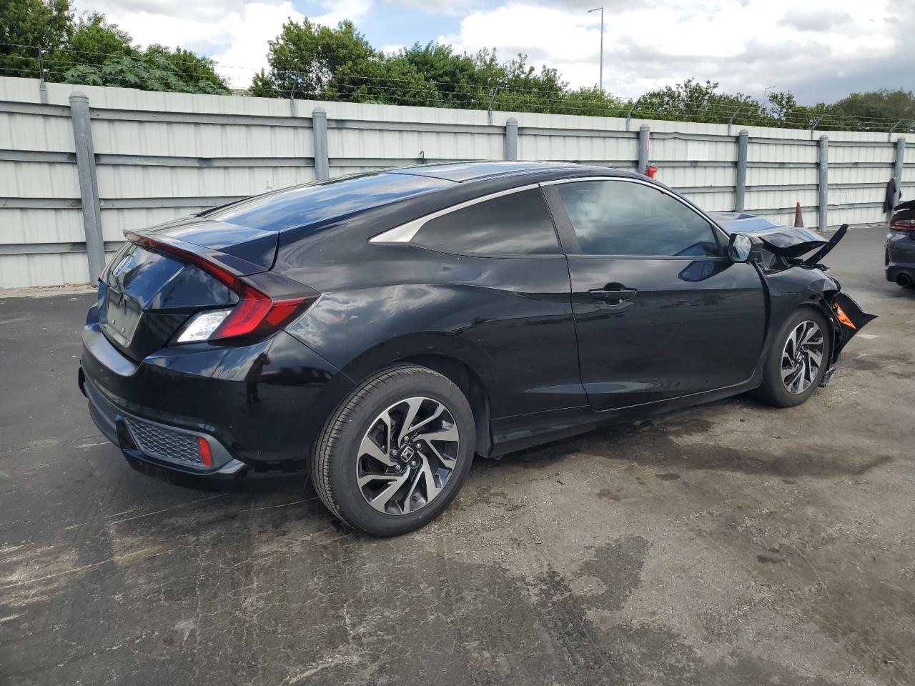 2018 Honda Civic Lx - Фото 3