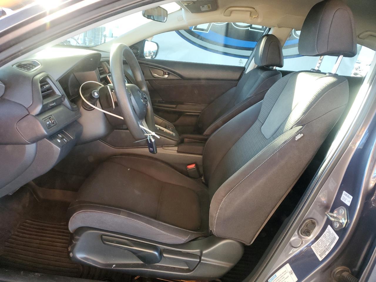 2020 Honda Insight Ex - Image 7