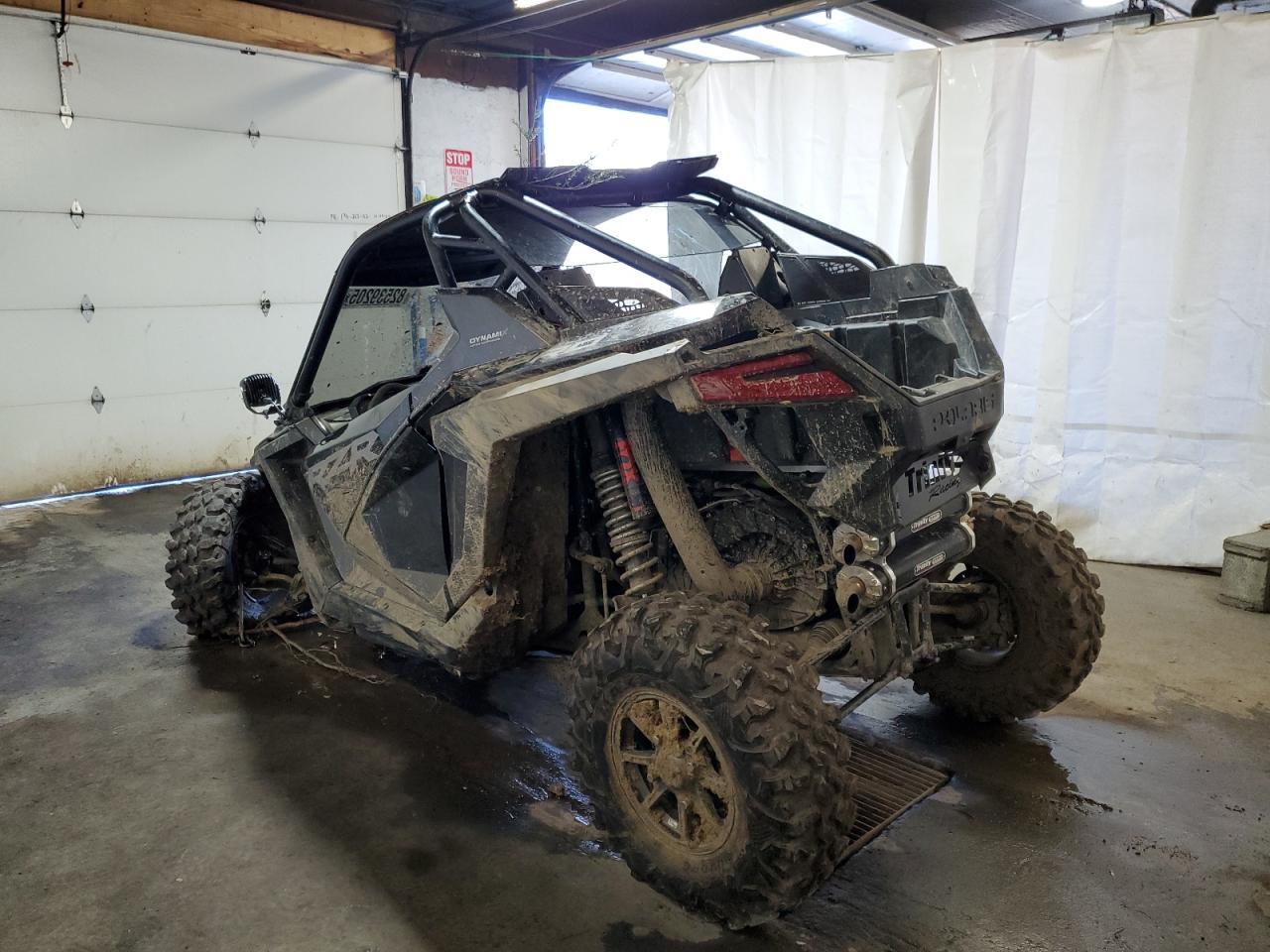 2024 Polaris Rzr Pro Xp Ultimate - Фото 3