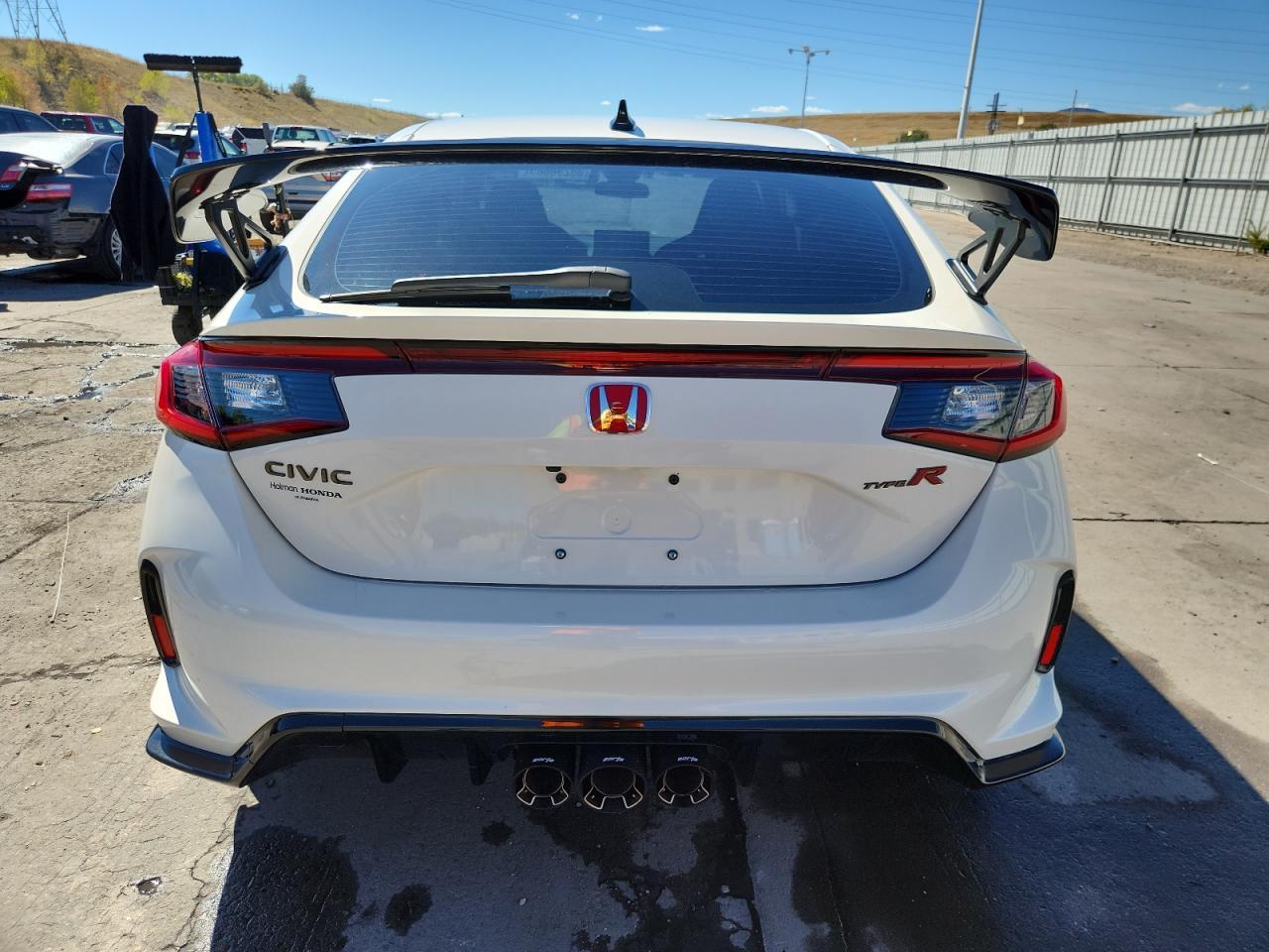 2024 Honda Civic Type-R - Фото 6