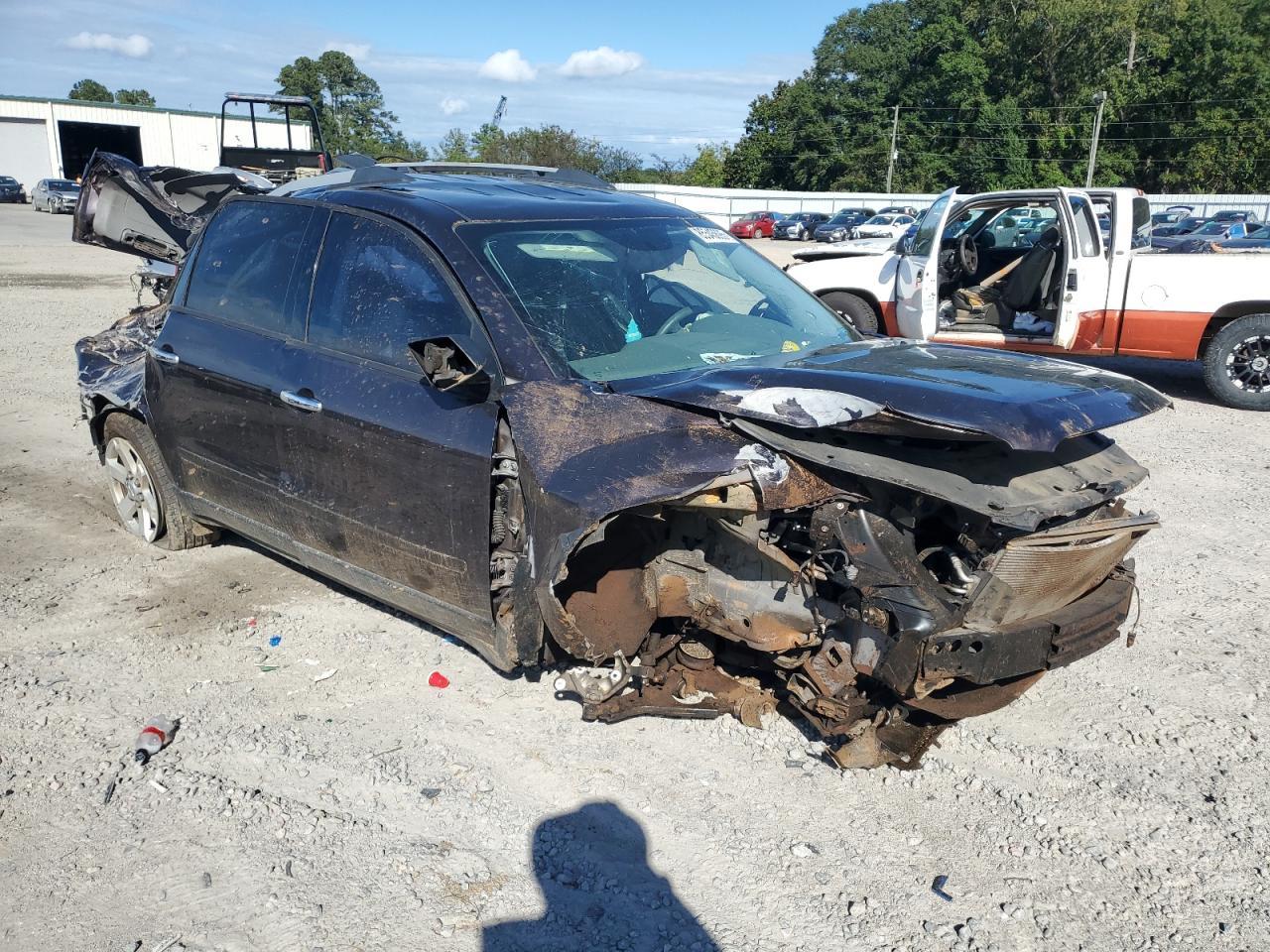 2015 GMC Acadia Sle - Фото 4