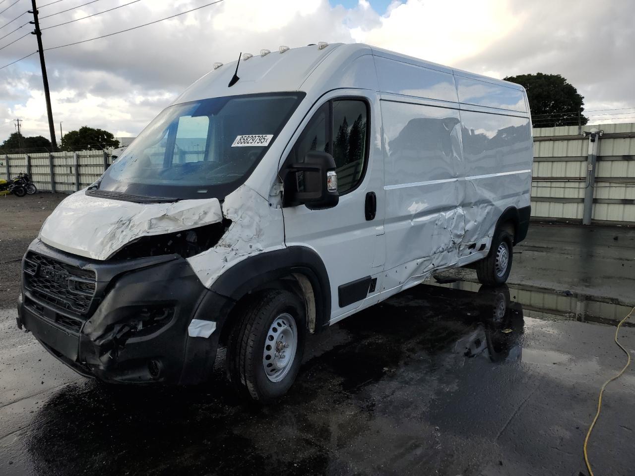 2024 Ram Promaster 2500 2500 High