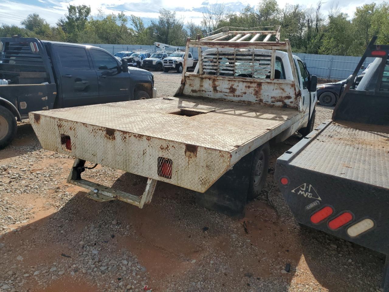 2008 Ford F250 Super Duty - Image 3