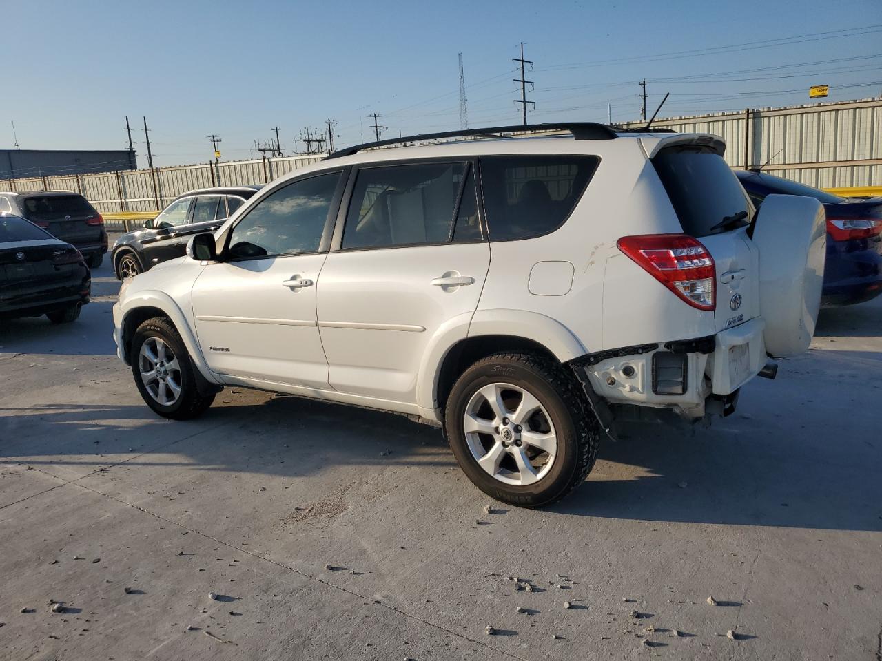 2012 Toyota Rav4 Limited - Image 2