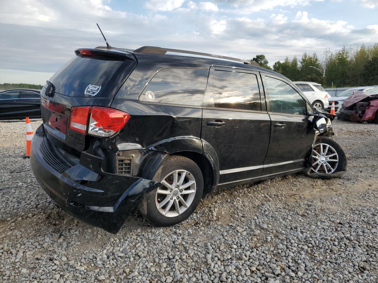 2014 Dodge Journey Sxt - Фото 3