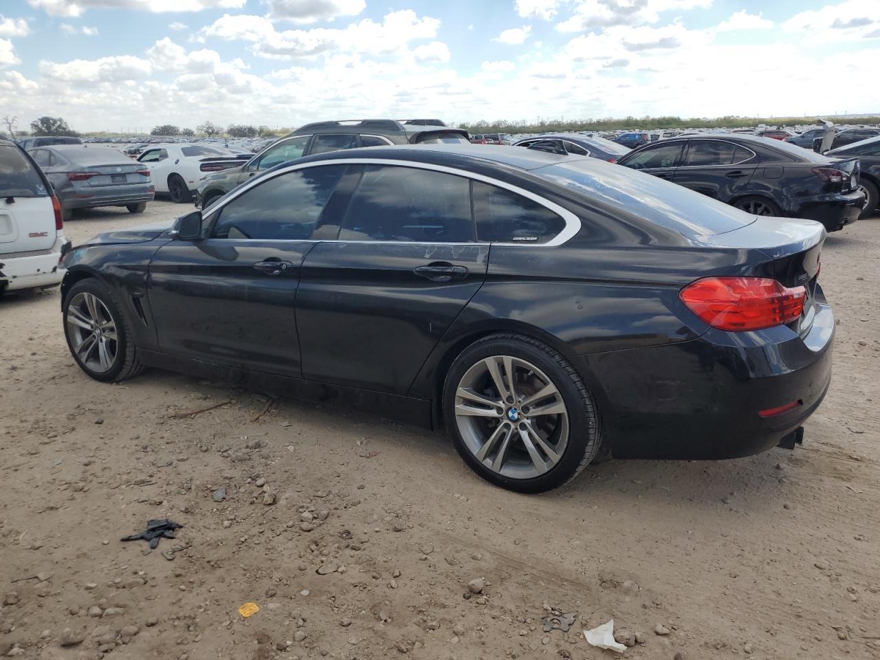 2016 BMW 428 I Gran Coupe Sulev - Image 2