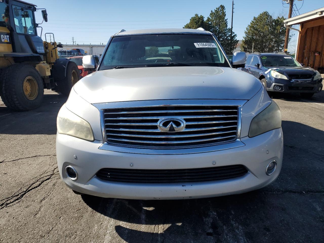 2014 Infiniti Qx80 - Фото 5