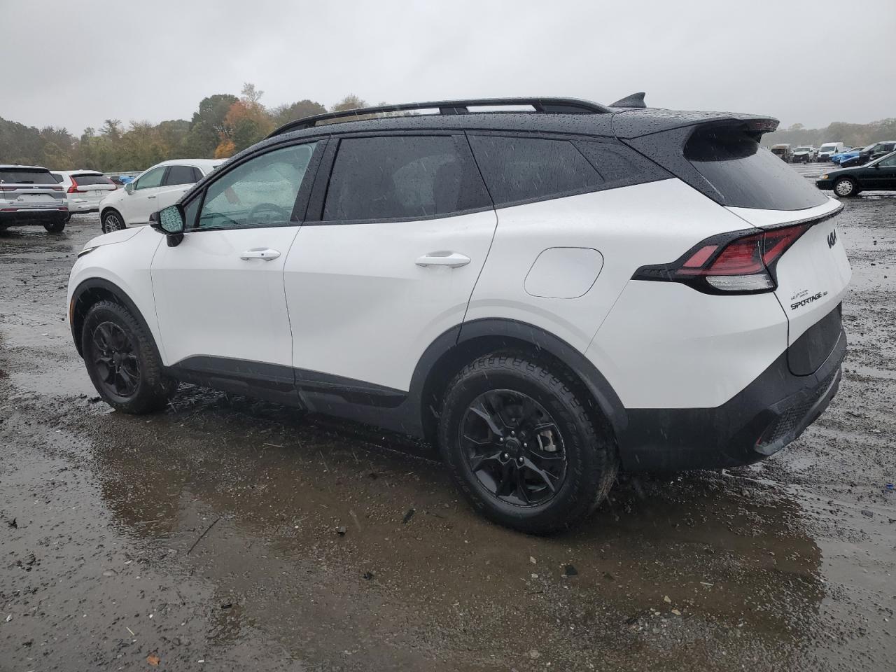 2025 Kia Sportage X-Pro - Фото 2