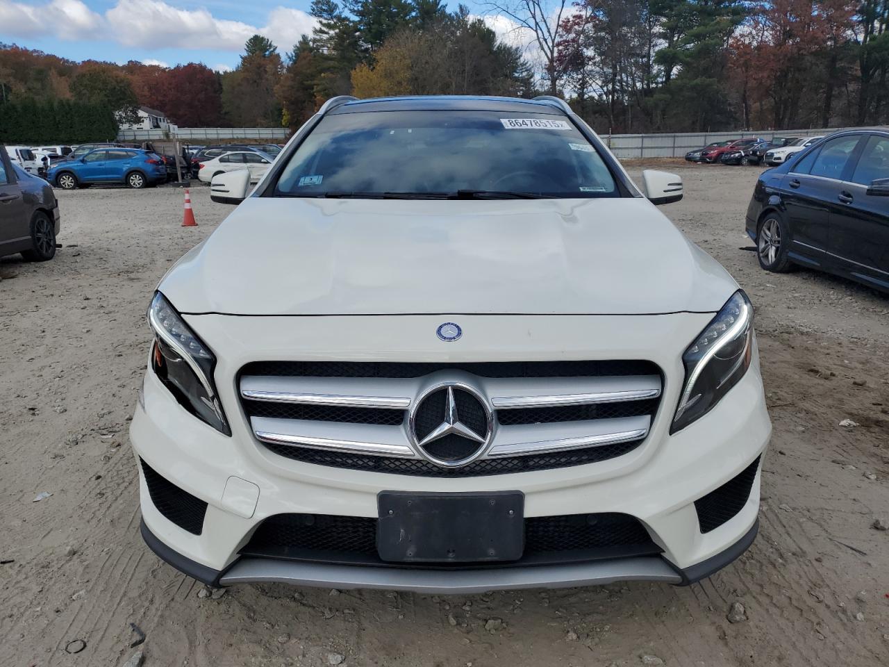 2015 Mercedes-Benz Gla 250 4Matic - Фото 5