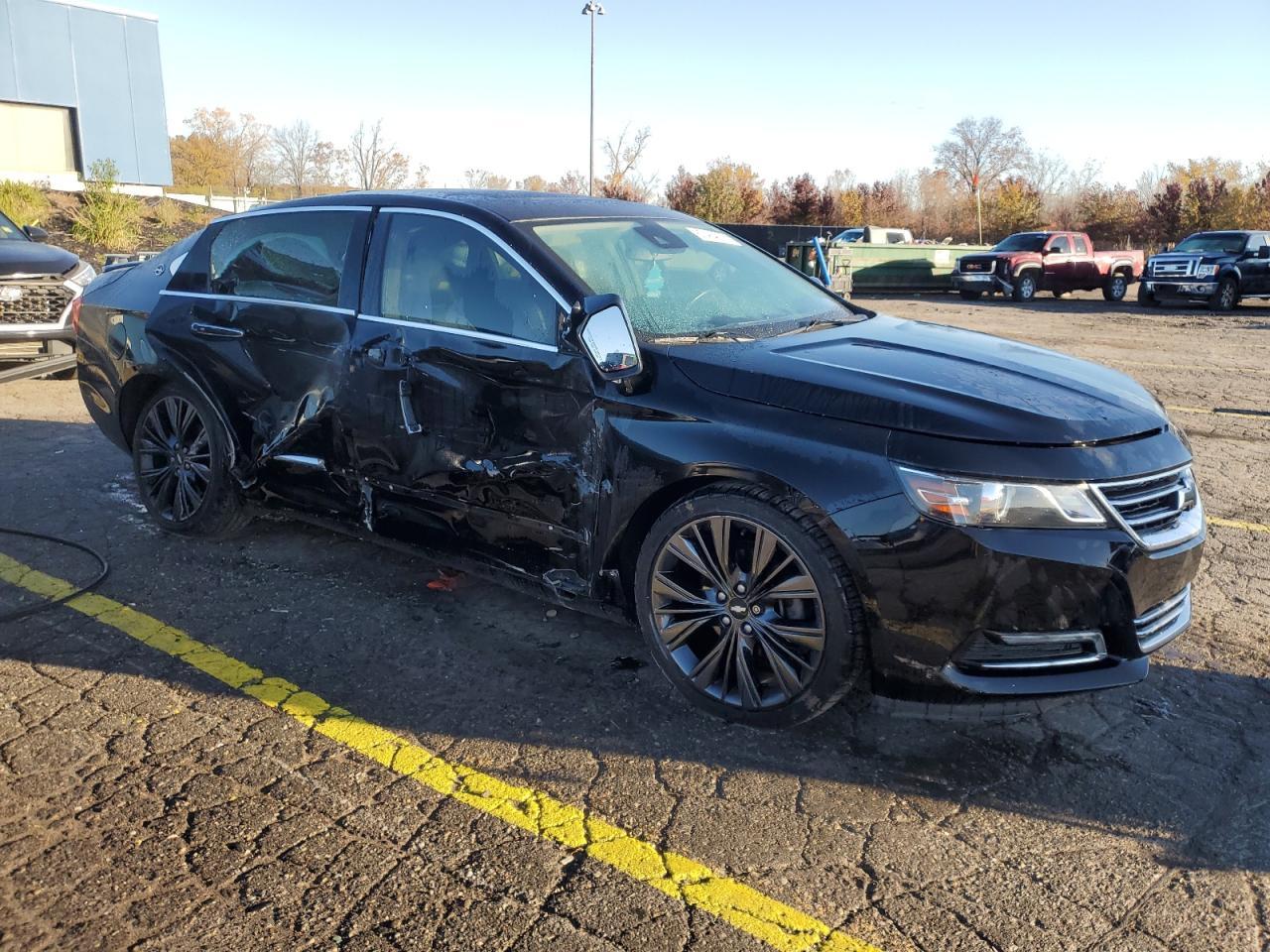 2015 Chevrolet Impala Ltz - Image 4