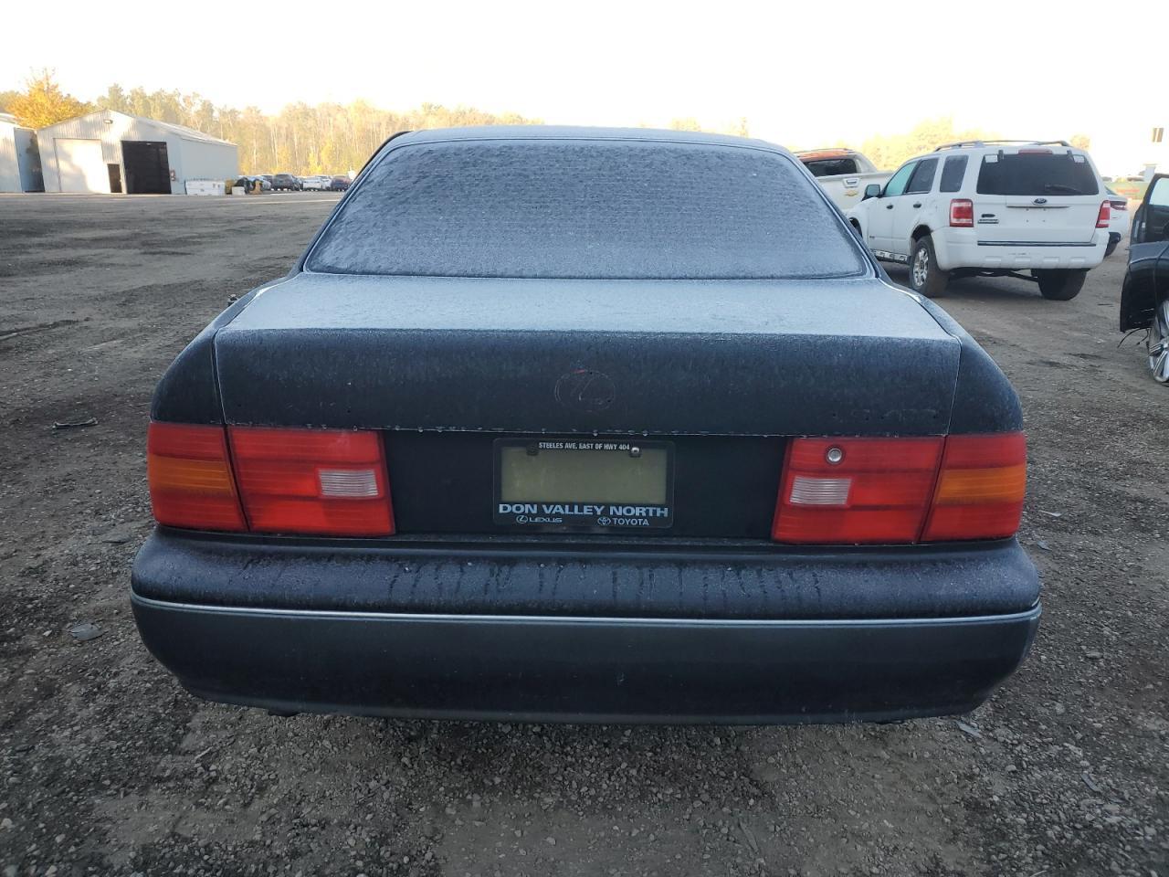1997 Lexus Ls 400 - Image 6