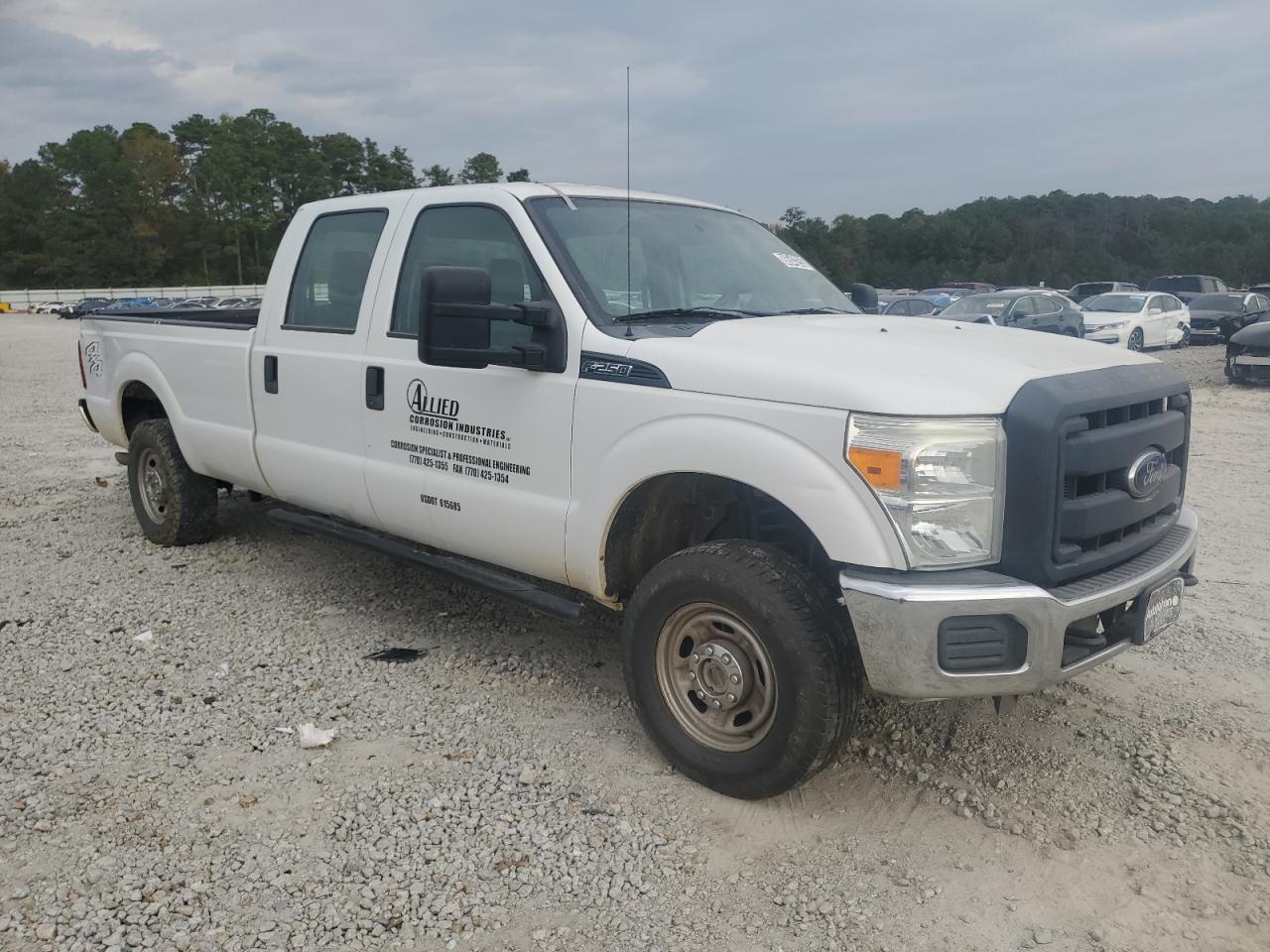 2016 Ford F250 Super Duty - Фото 4