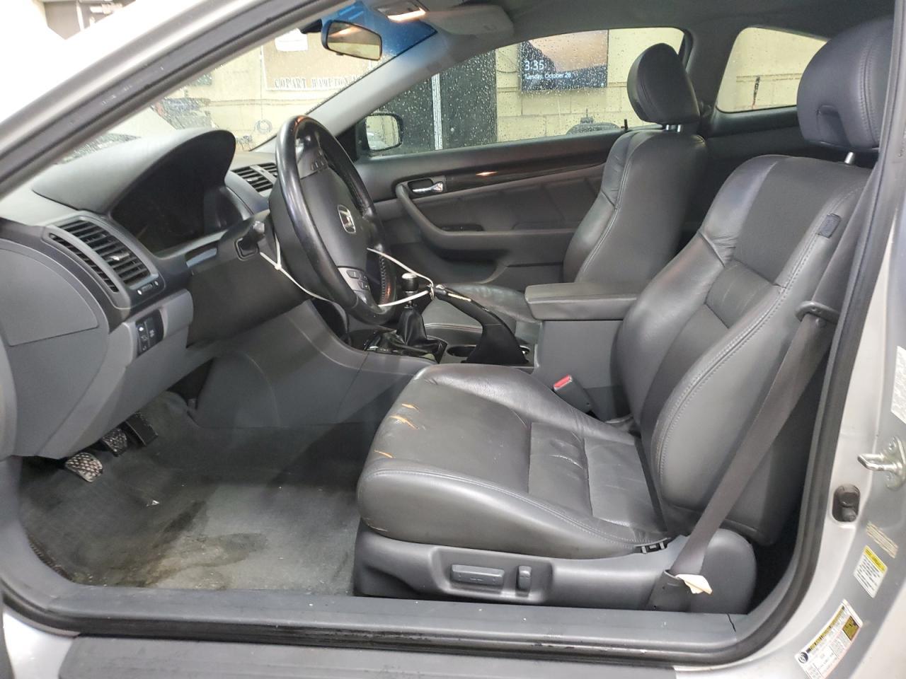 2006 Honda Accord Ex - Фото 7