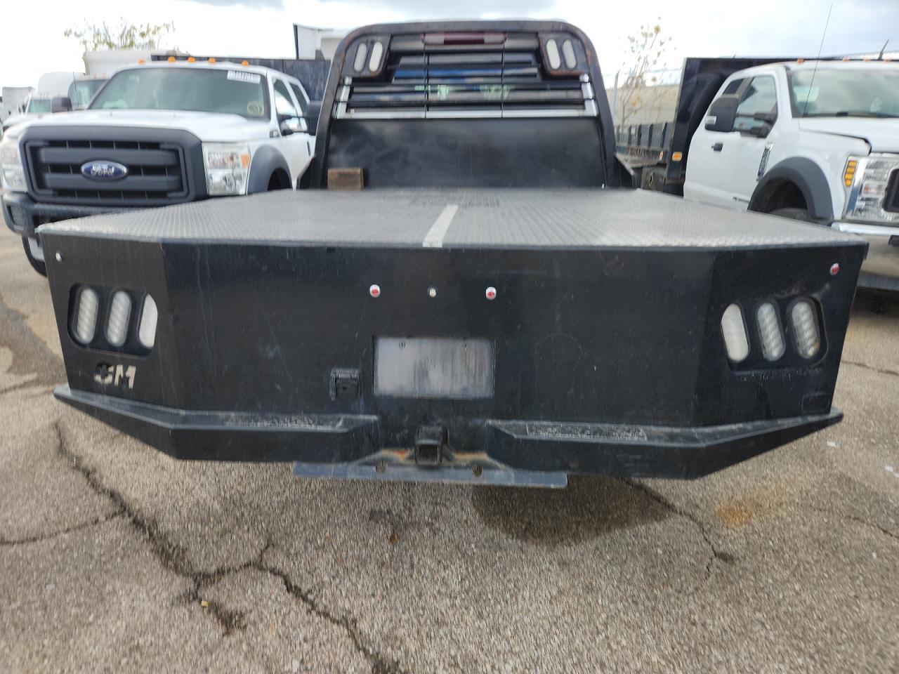 2022 GMC Sierra K3500 Flatbed Truck - Фото 6