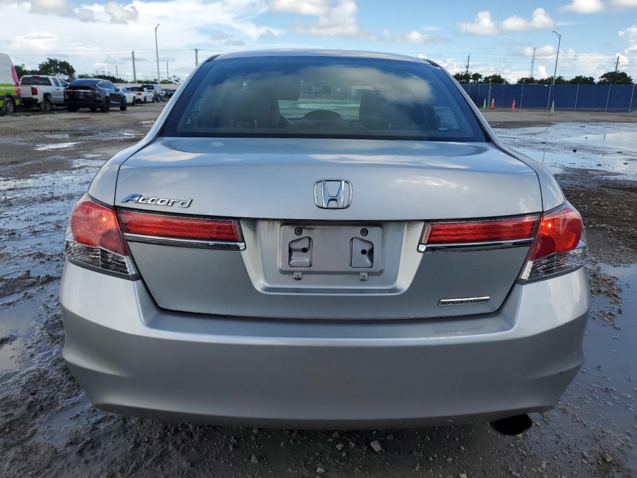 2012 Honda Accord Se - Image 6