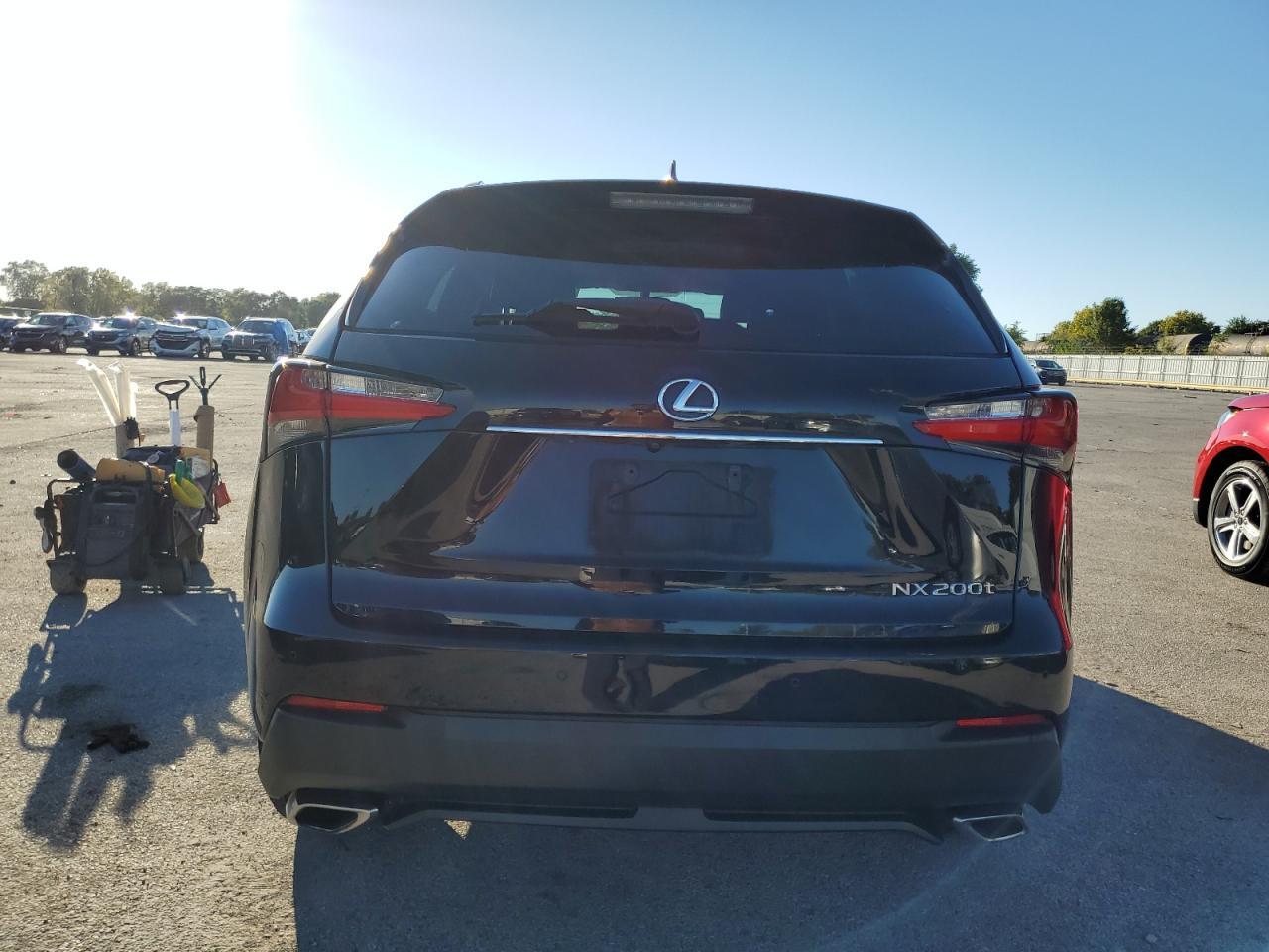 2015 Lexus Nx 200T - Фото 6