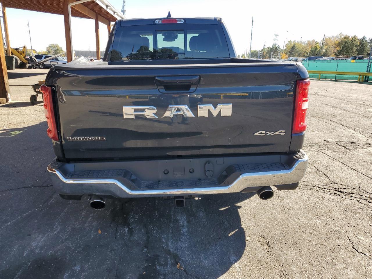 2025 Ram 1500 Laramie - Image 6