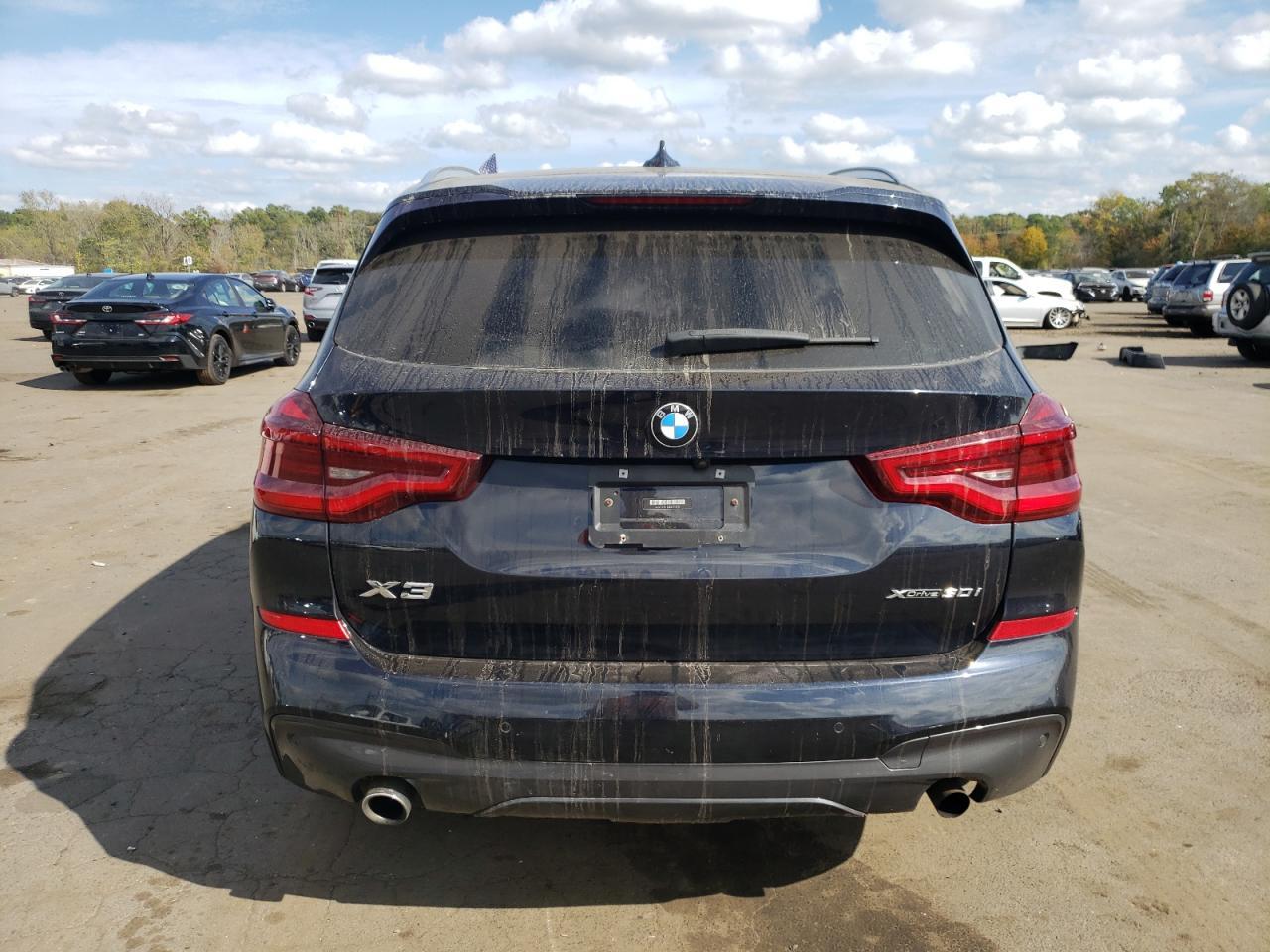 2019 BMW X3 xDrive30I - Фото 6