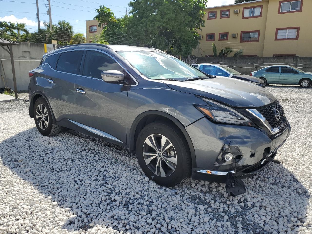 2024 Nissan Murano Sv - Image 4