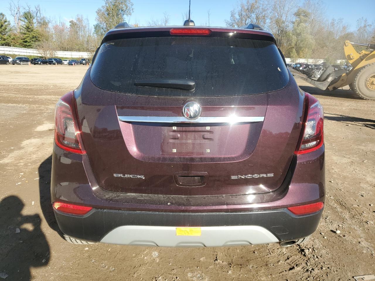 2018 Buick Encore Preferred Ii - Фото 6