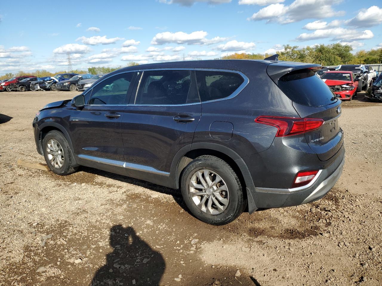 2020 Hyundai Santa Fe Sel - Image 2