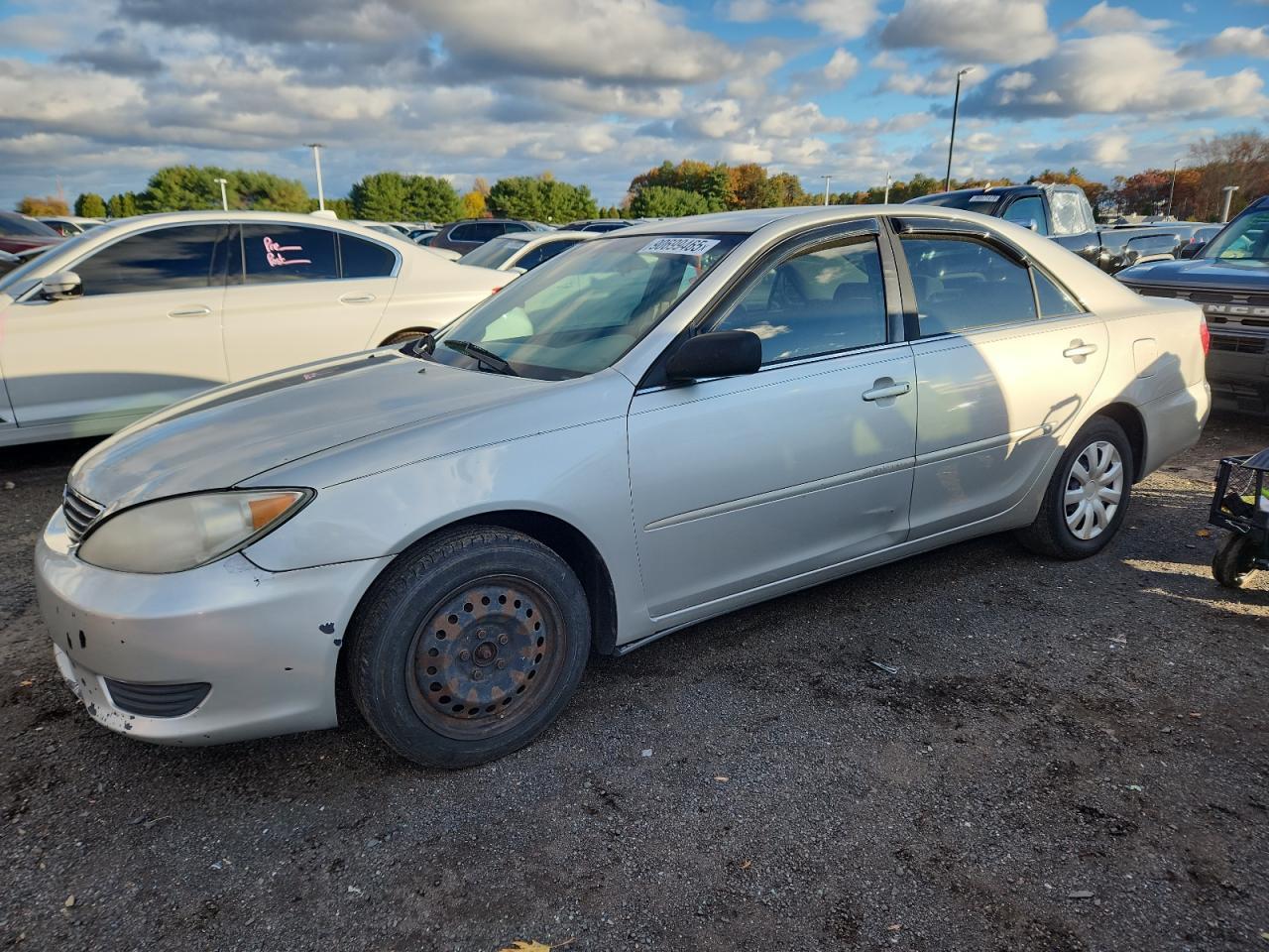 2006 Toyota Camry Standard