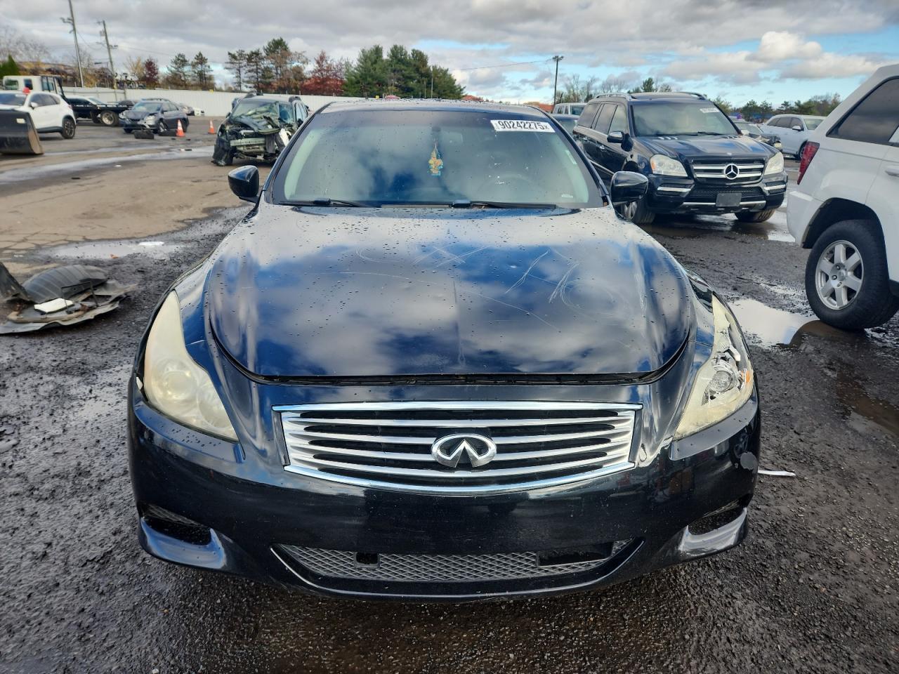 2010 Infiniti G37 - Фото 5