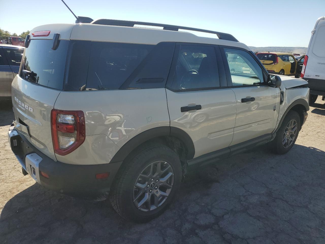 2025 Ford Bronco Sport Big Bend - Image 3