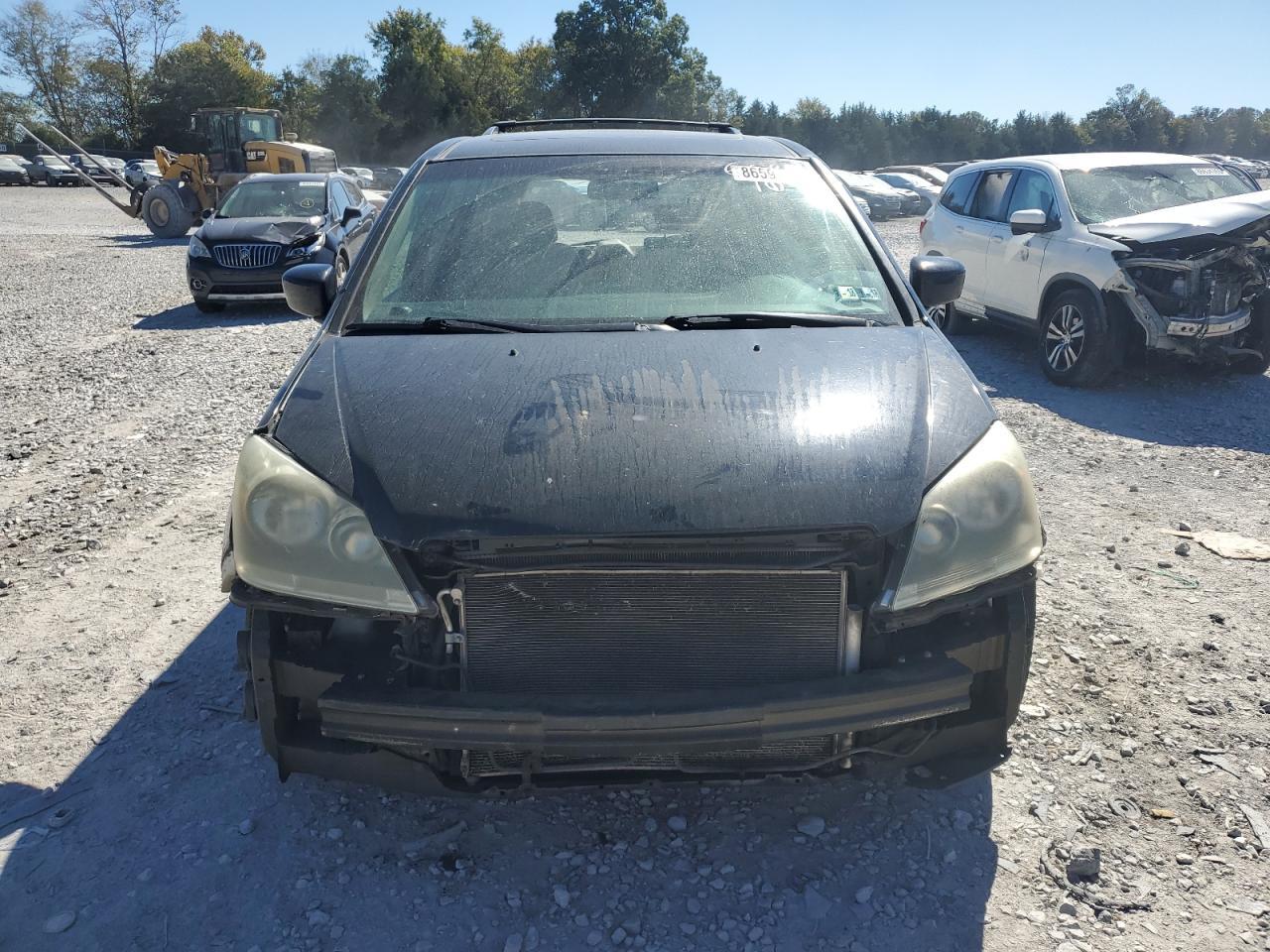 2007 Honda Odyssey Exl - Фото 5
