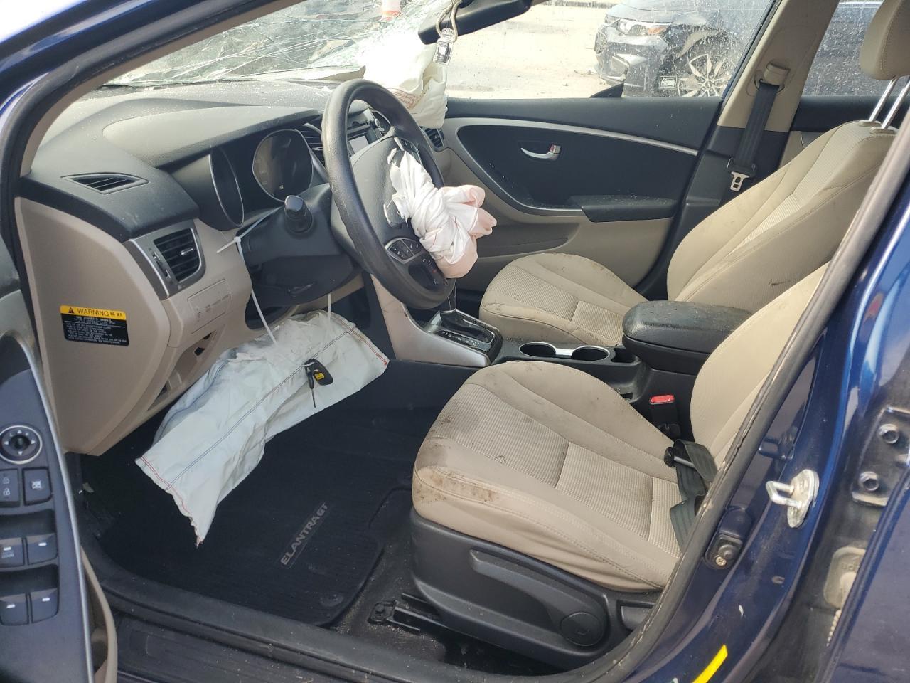 2013 Hyundai Elantra Gt - Фото 7