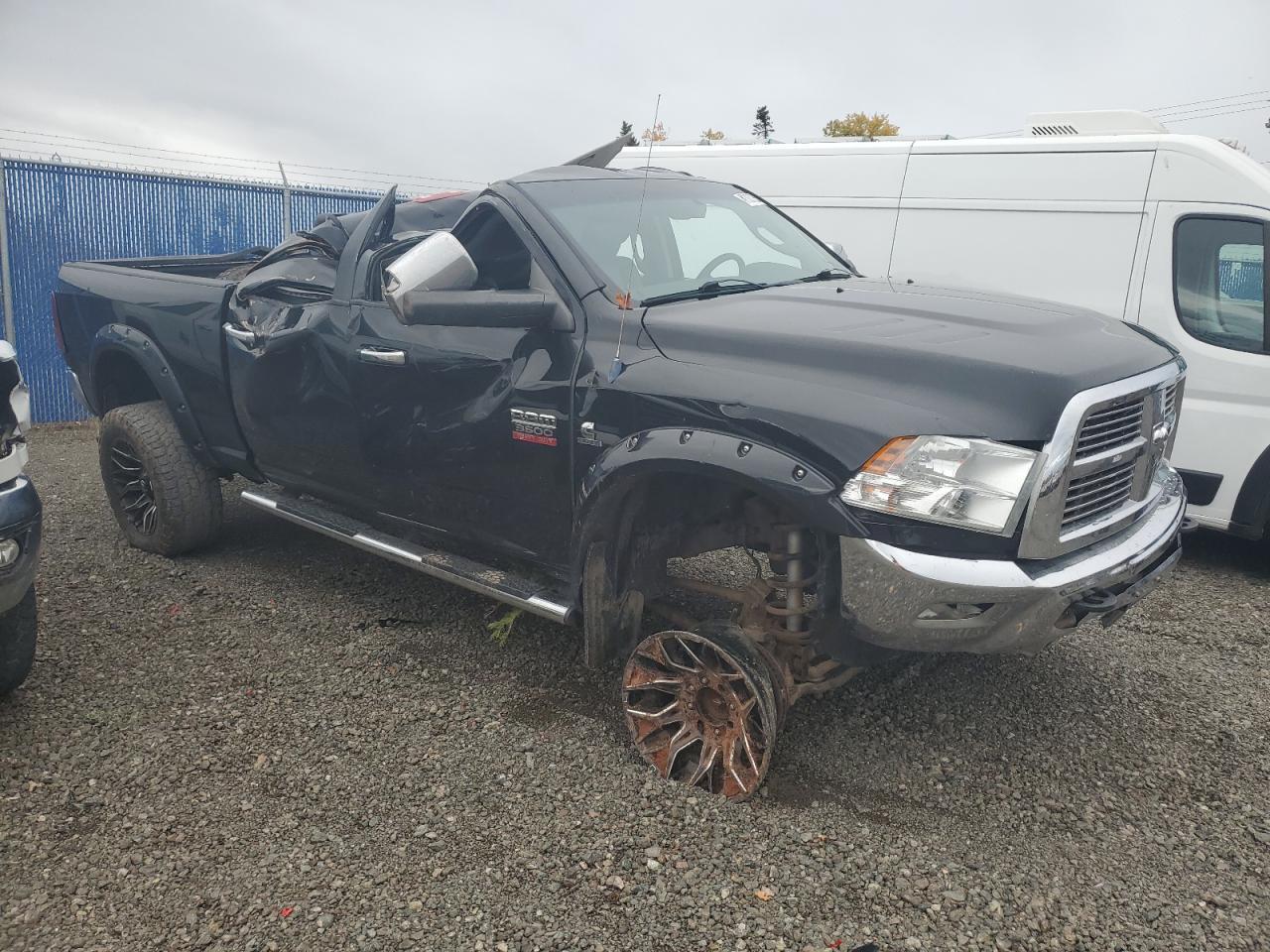 2010 Dodge Ram 3500 - Фото 4
