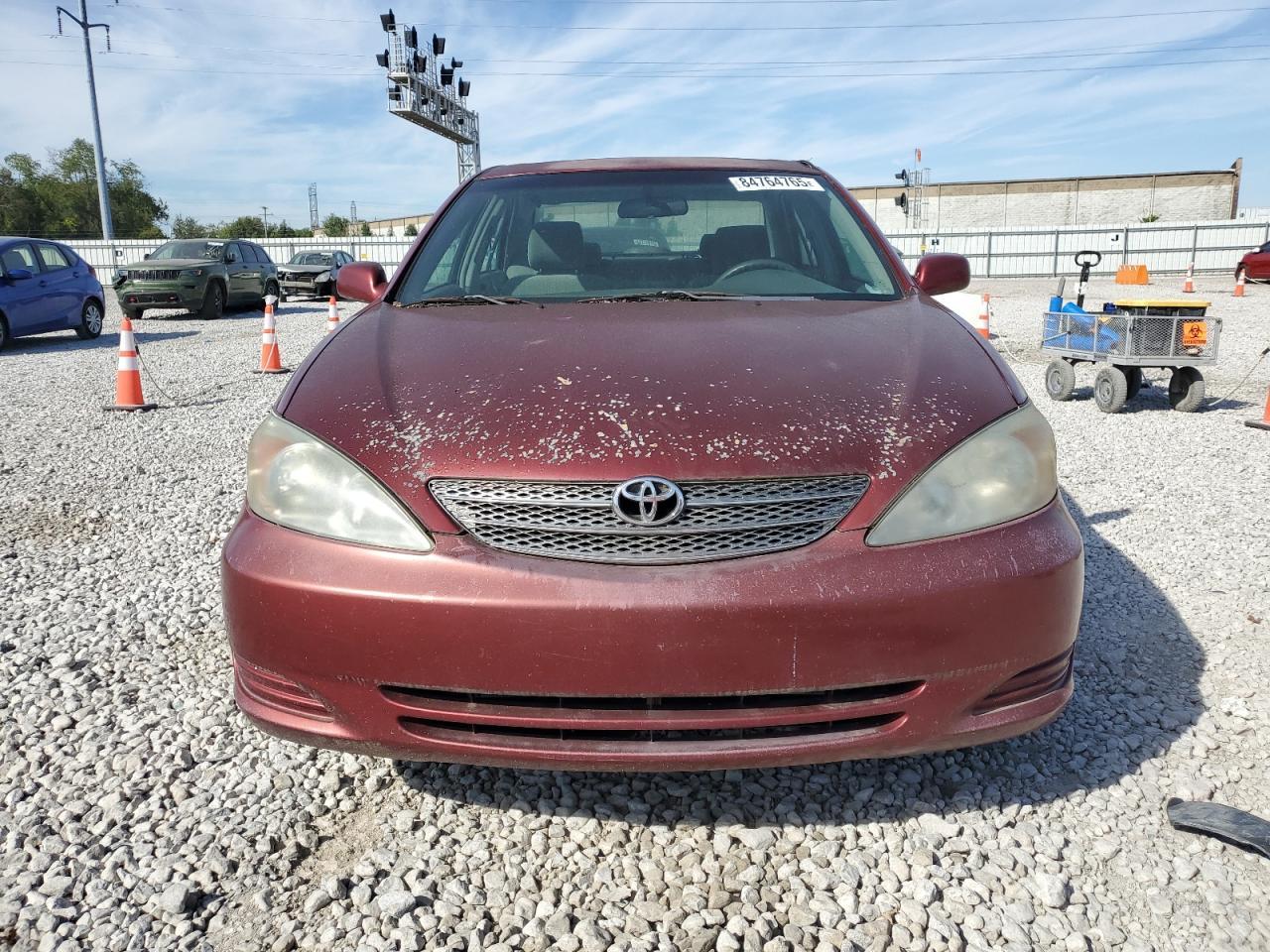 2002 Toyota Camry Le - Фото 5