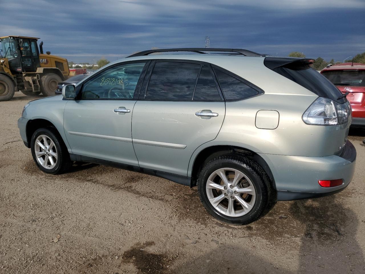 2009 Lexus Rx 350 - Image 2