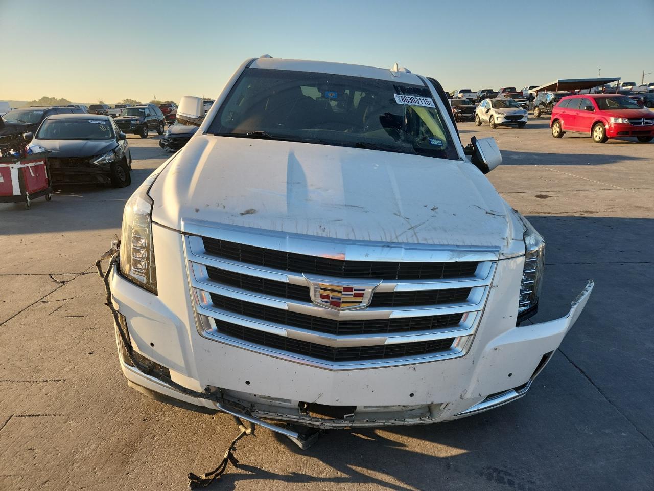 2019 Cadillac Escalade Premium Luxury - Фото 5