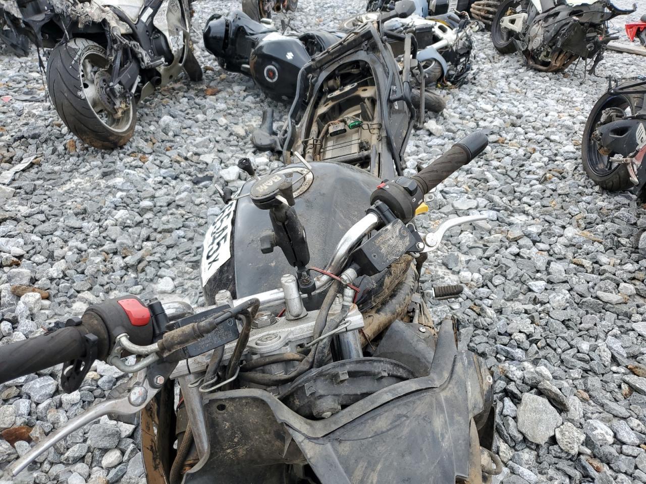 2011 Suzuki Gsx1250 F - Фото 5