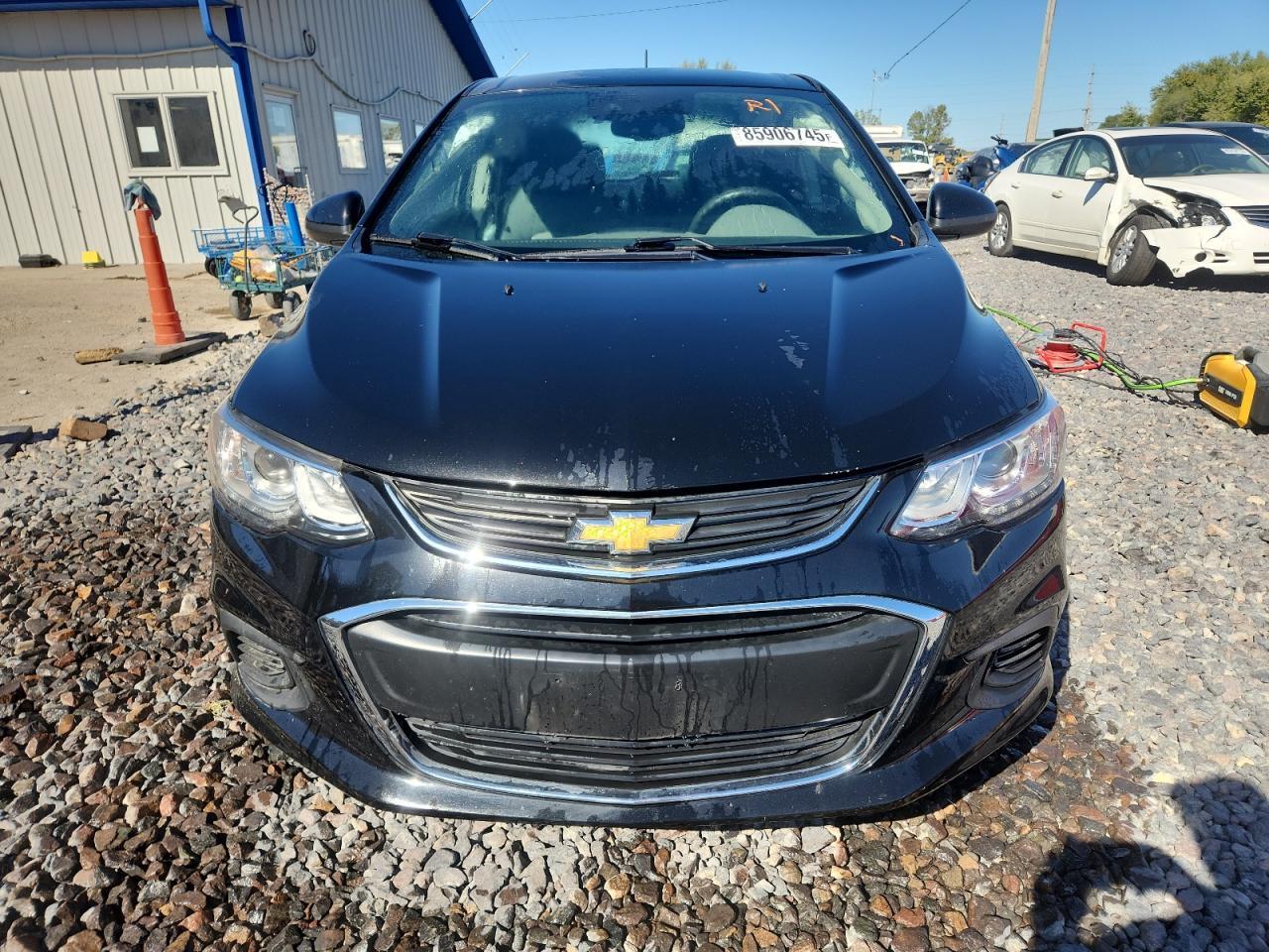 2020 Chevrolet Sonic - Image 5