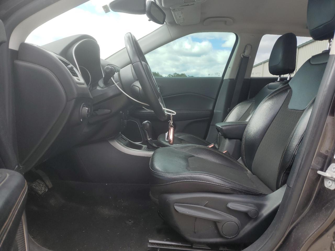 2021 Jeep Compass Latitude - Фото 7