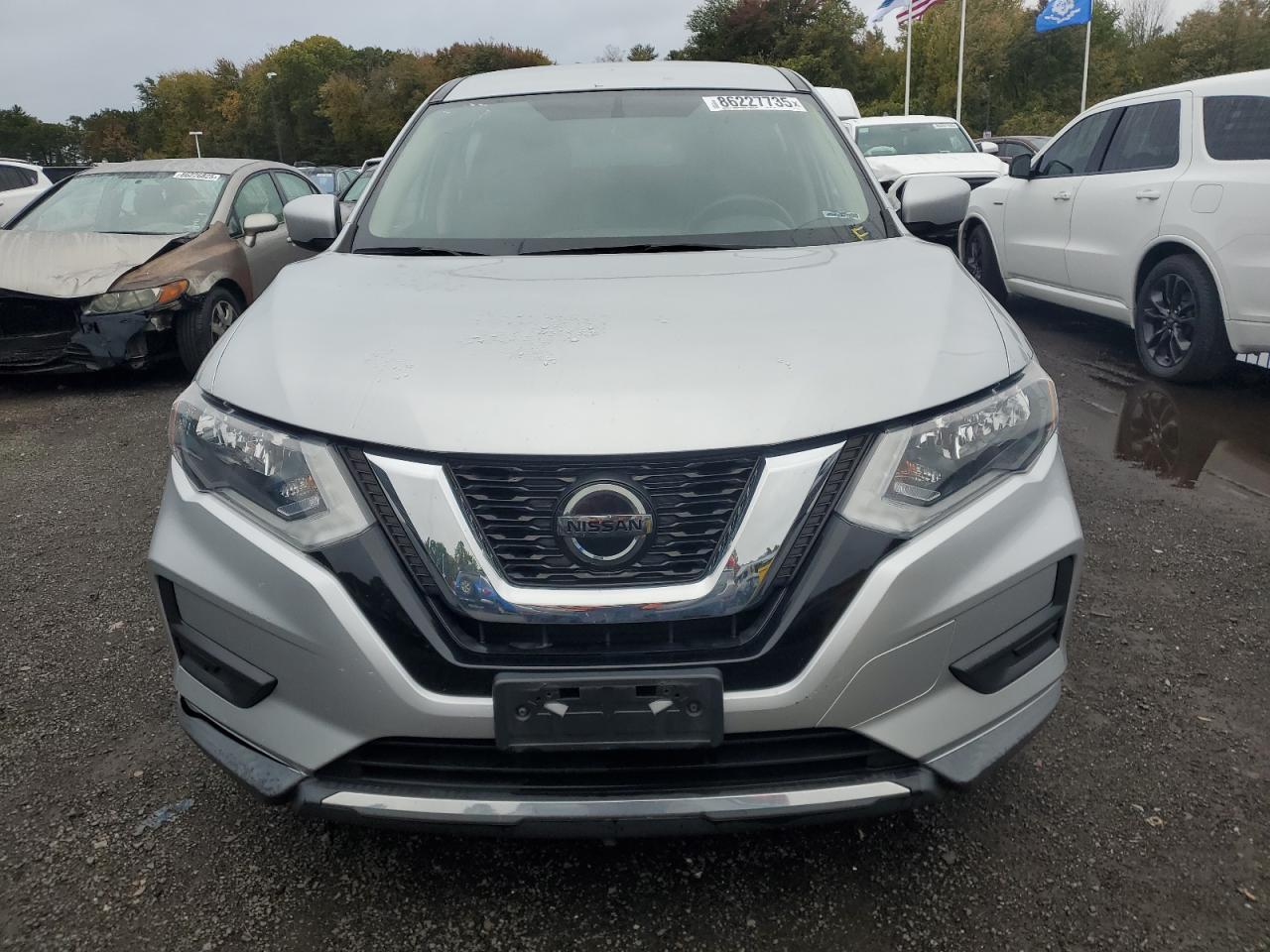2018 Nissan Rogue S - Фото 5
