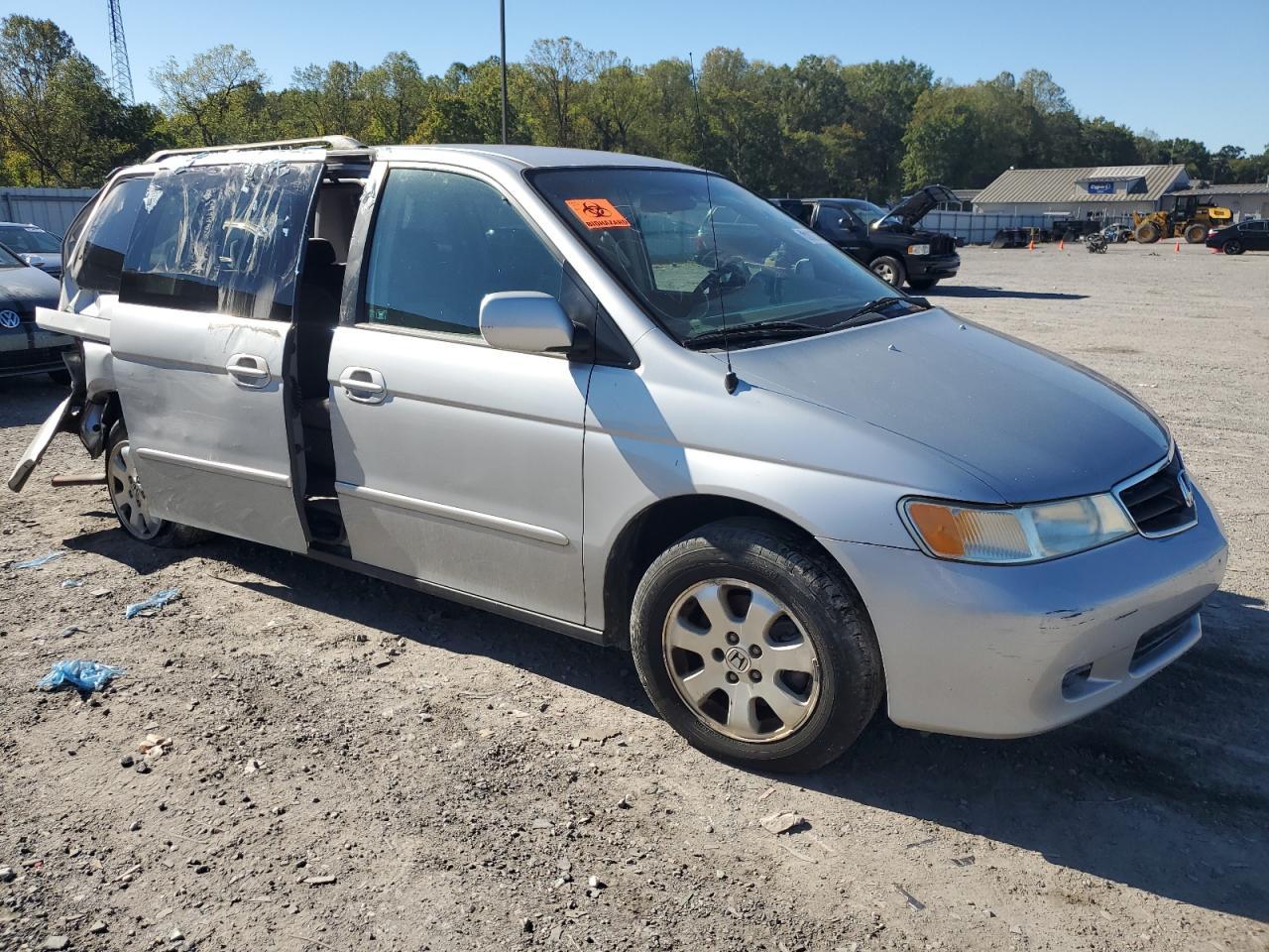 2003 Honda Odyssey Ex - Image 4