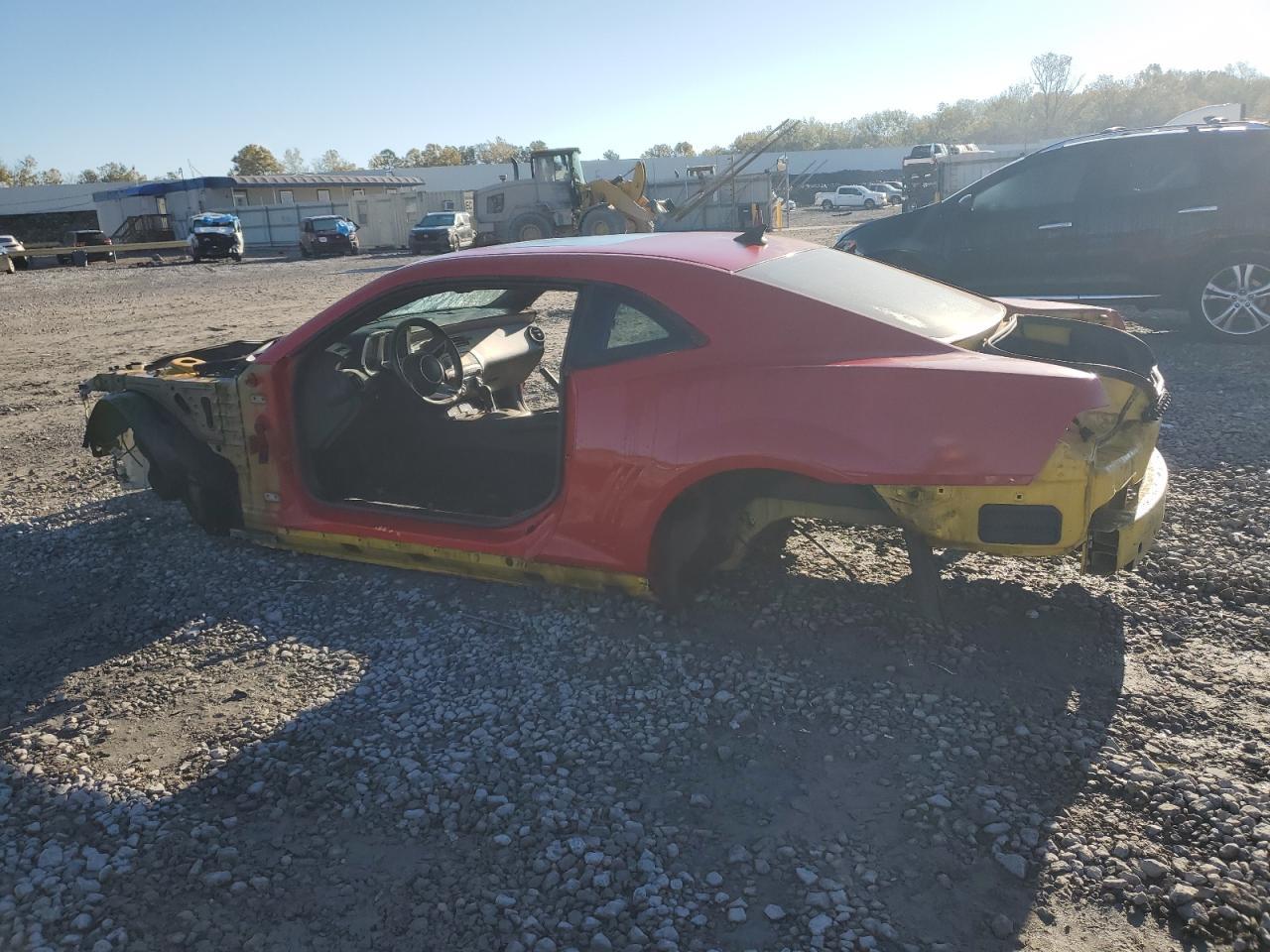 2011 Chev Camaro Lt - Фото 2